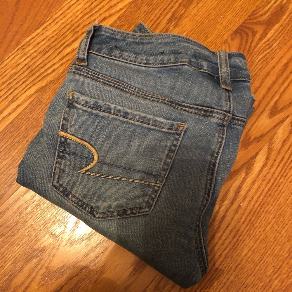 American eagle size 4 jeggings
